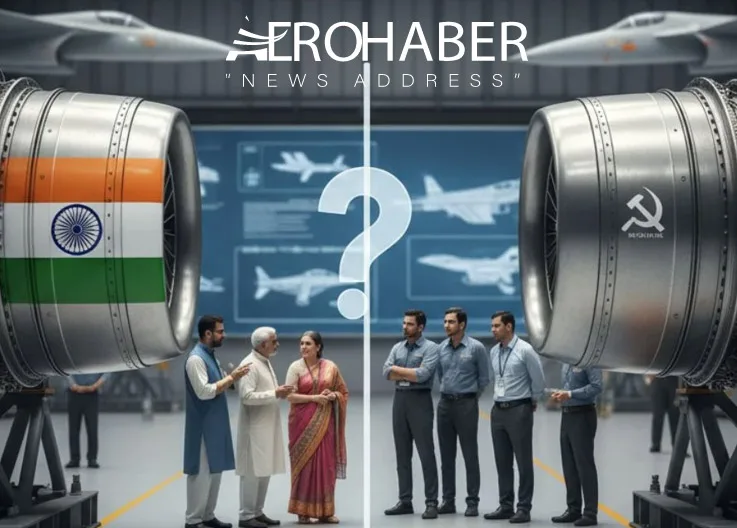 Historic Collaboration Between Russia and India for Aircraft Engine Production!