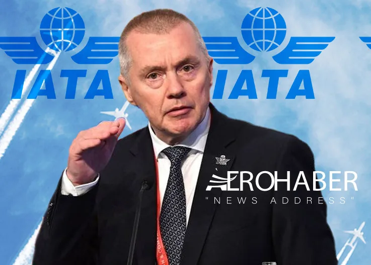IATA: Global Aviation Revenue to Exceed 1 Trillion Dollars in 2026