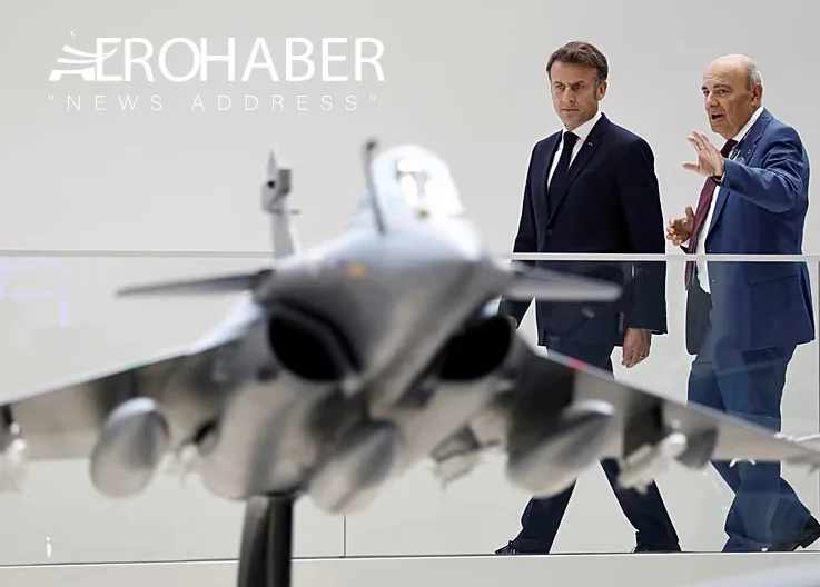 Is Europe’s Giant Fighter Jet Project Collapsing? December 17 Is the Critical Day!