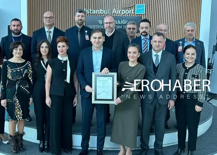 Istanbul Airport Proves Business Continuity at International Standards!