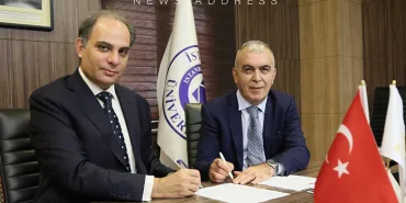 KEYVAN Aviation Signs Educational Collaboration Agreement with Istanbul Aydın University!