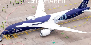 Lufthansa Aircraft Makes Emergency Landing in Almaty: Passenger Loses Life