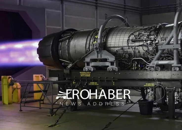 Minister Güler Announced: 10 F110 Engines Delivered for KAAN, Talks Ongoing for 80 Engines