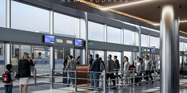 New Terminal at Sabiha Gökçen: Annual Capacity Approaching 50 Million