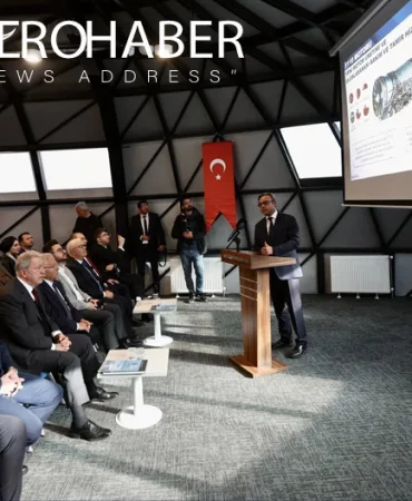 “One in Every Two Aircraft in the Sky Has a TEI Part” – The National Technology Initiative Continues