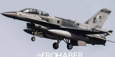 Pakistan in talks with TUSAŞ for F-16 modernisation