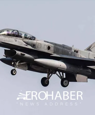Pakistan in talks with TUSAŞ for F-16 modernisation