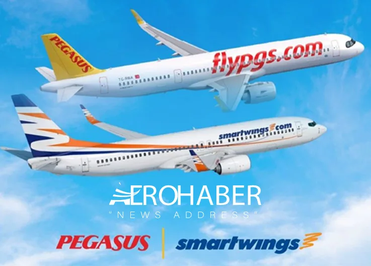 Pegasus Airlines Registers Its New Company in the Netherlands for Smartwings Acquisition