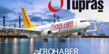 Pegasus Airlines Signs SAF Agreement with Tüpraş