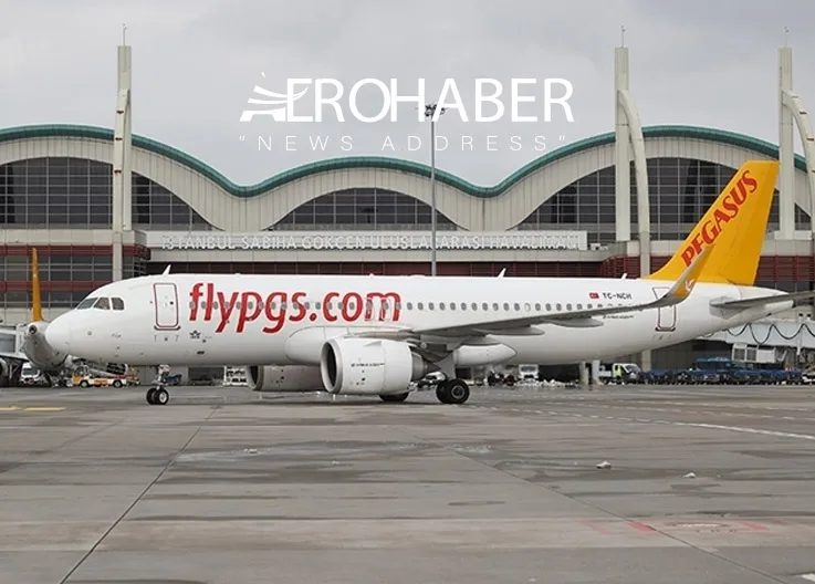 Pegasus Restarts Sabiha Gökçen–Suleimaniyah Flights