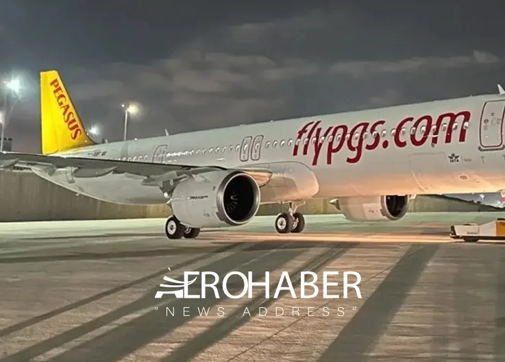 Pegasus Warns Passengers: 30 Flights Cancelled