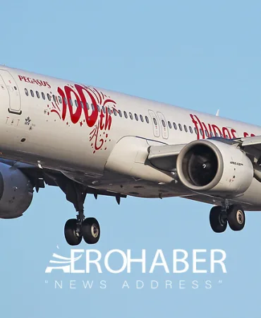 Pegasus decides on financial leasing for 8 Airbus A321neo aircraft