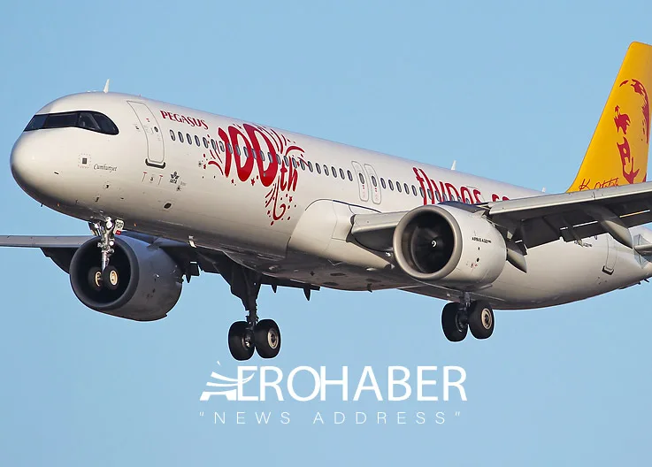 Pegasus decides on financial leasing for 8 Airbus A321neo aircraft