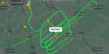 Plane Carrying 425 People Catches Fire After Takeoff! Boeing 777 Makes Emergency Landing!