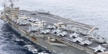 Red Sea Missile Attacks: Harry S. Truman Heavily Damaged