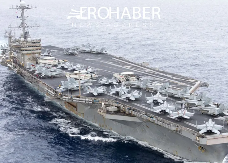 Red Sea Missile Attacks: Harry S. Truman Heavily Damaged