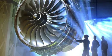 Rolls-Royce Protects Jet Engines with a Sand Armour!