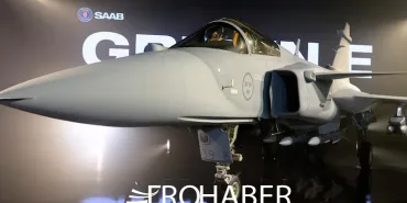 Saab Receives New SEK 2.5 Billion Order for Gripen