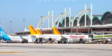 Sabiha Gökçen Breaks Record with 44 Million Passengers in 2025