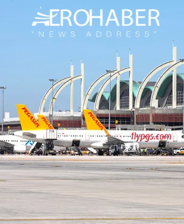 Sabiha Gökçen Breaks Record with 44 Million Passengers in 2025