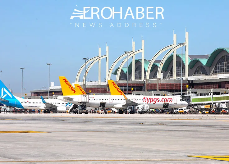 Sabiha Gökçen Breaks Record with 44 Million Passengers in 2025