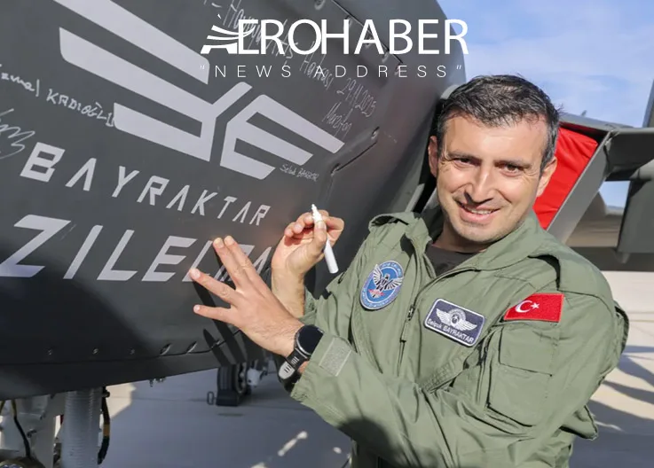 Selçuk Bayraktar Announced: KIZILELMA Will Transform Air Combat