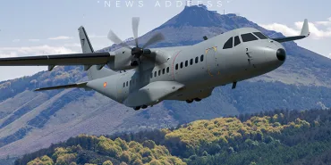 Spain Purchases 18 Airbus C295 Transport Aircraft