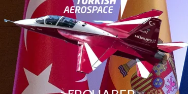 Spain Retires F-5s, Historic €2.6 Billion Agreement for HÜRJET