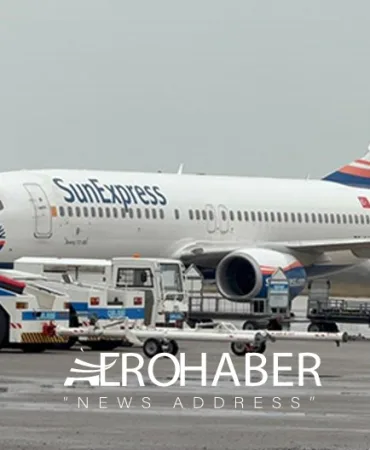 SunExpress aircraft struck seagulls during take-off