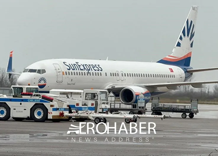 SunExpress aircraft struck seagulls during take-off