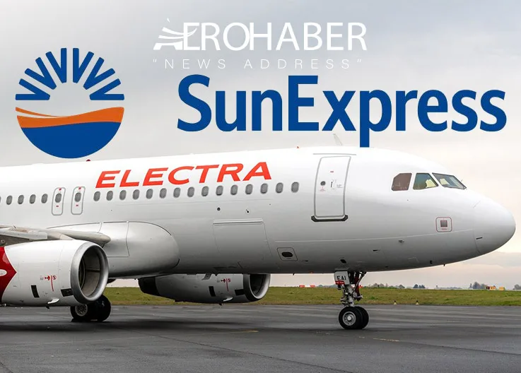 SunExpress and Electra Airways Part Ways
