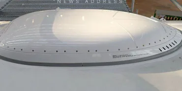 TC-LAJ Becomes the First AJet Aircraft Equipped with IFC Integration