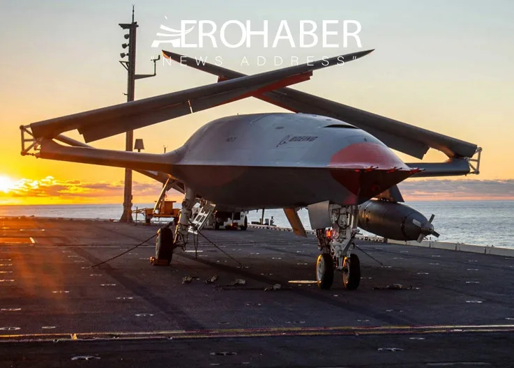 The First Flight of the MQ-25 Stingray Postponed to 2026