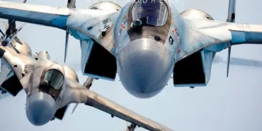 The Move That Will Shift the Balance in the Middle East! Production of Su-35s for Iran Has Begun!