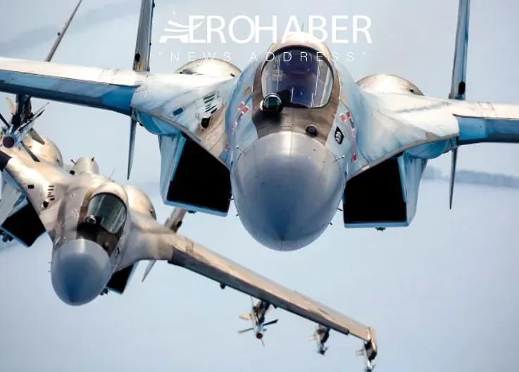 The Move That Will Shift the Balance in the Middle East! Production of Su-35s for Iran Has Begun!