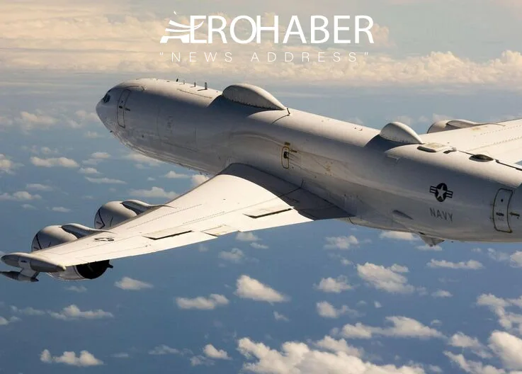 The U.S. “Doomsday Plane” E-6B Mercury Disappears from Radar Systems