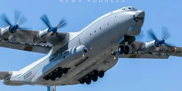 The World’s Largest Turboprop Aircraft Breaks Apart Mid-Air: 7 Dead