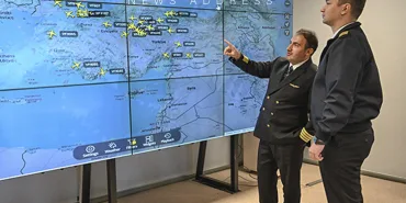 The flight begins before the pilots arrive at the aircraft. Dispatchers are the heart of the operation