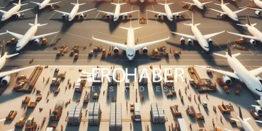 There is a Shortage of 5,300 Aircraft in Global Aviation