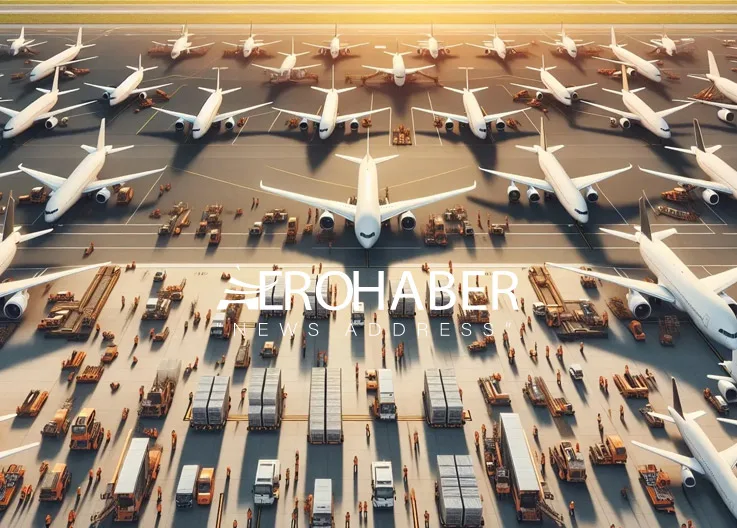 There is a Shortage of 5,300 Aircraft in Global Aviation