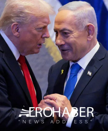Turkey Detail in Trump–Netanyahu Meeting: F-35 Sale to Turkey on the Table