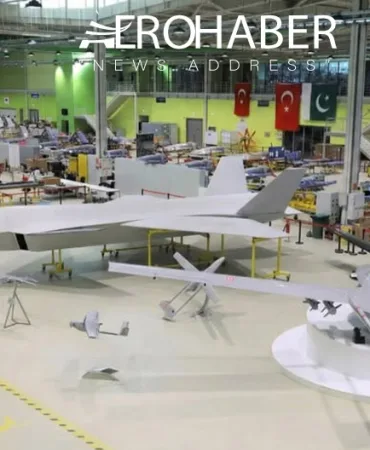 Turkey Establishes Modern UAV Production Facility in Pakistan