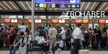 Turkey Makes Aviation History: 229.7 Million Passengers in 11 Months
