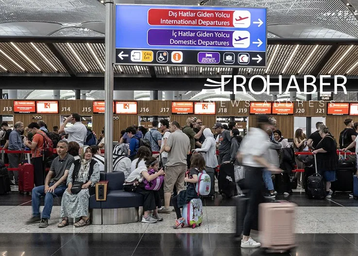 Turkey Makes Aviation History: 229.7 Million Passengers in 11 Months