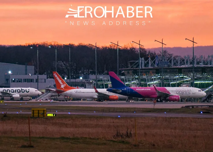 Turkey Push from Nuremberg Airport: Flights Increase in the Summer Season