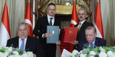 Turkey and Hungary Shake Hands in Aviation. Flight Traffic Will Increase