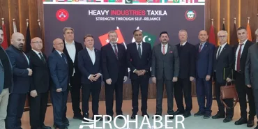 Turkey–Pakistan Defence Industry on the Agenda: KAAN and HÜRJET in Focus in Pakistan