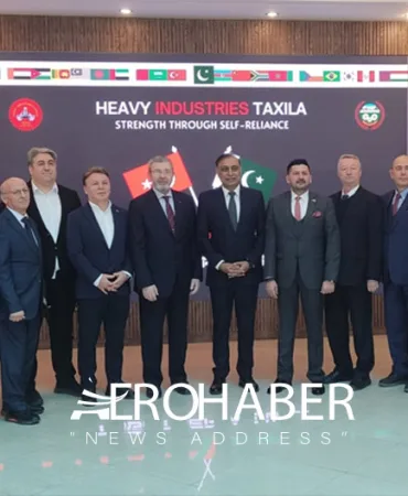 Turkey–Pakistan Defence Industry on the Agenda: KAAN and HÜRJET in Focus in Pakistan