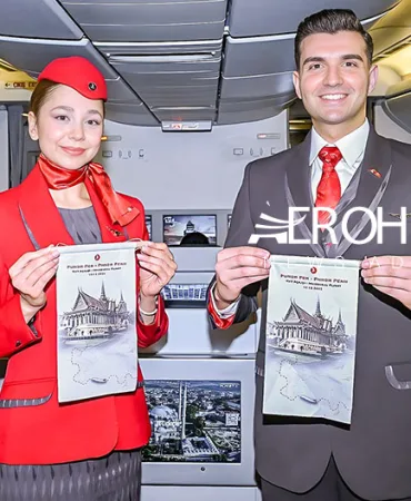 Turkish Airlines Adds Cambodia as the 132nd Country in Its Flight Network