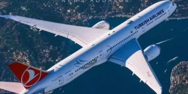 Turkish Airlines Announces Yerevan Flight Schedule